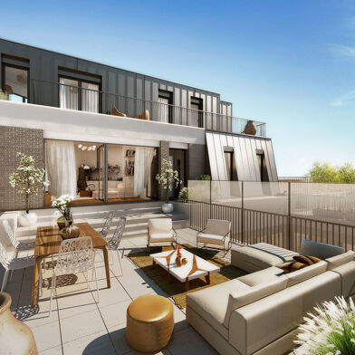 Appartement 5 pièces 1050000 €