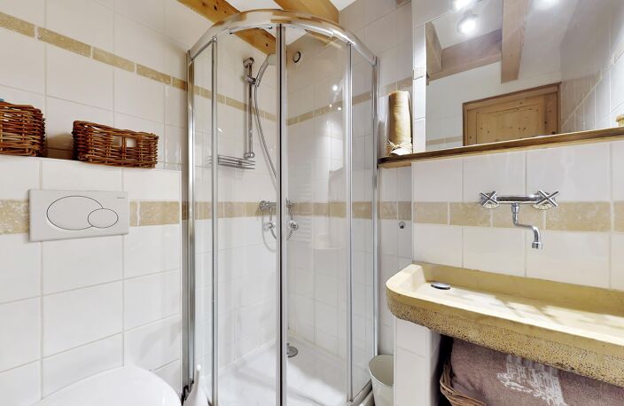 Appartement 2 CH - 55 m² - parking privatif - Lyon 2  — photo 4