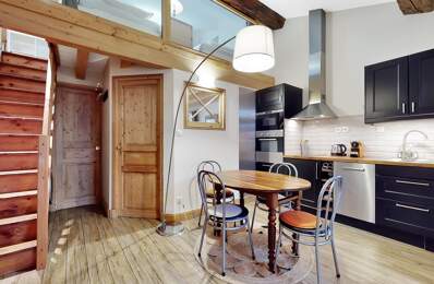 Appartement 2 CH - 55 m² - parking privatif - Lyon 2  — photo du bien