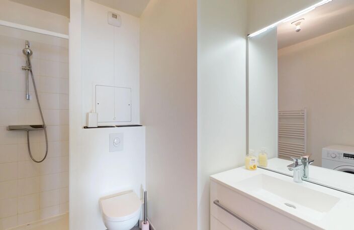 Grand studio de 36 m² - refait à neuf - Lyon 2  — photo 3