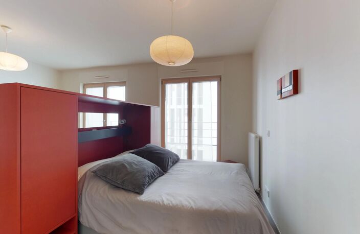 Grand studio de 36 m² - refait à neuf - Lyon 2  — photo 2