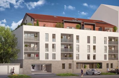 vente appartement 300 000 € à proximité de Saint-Jeoire (74490)
