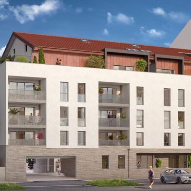 Appartement 4 pièces 300000 €