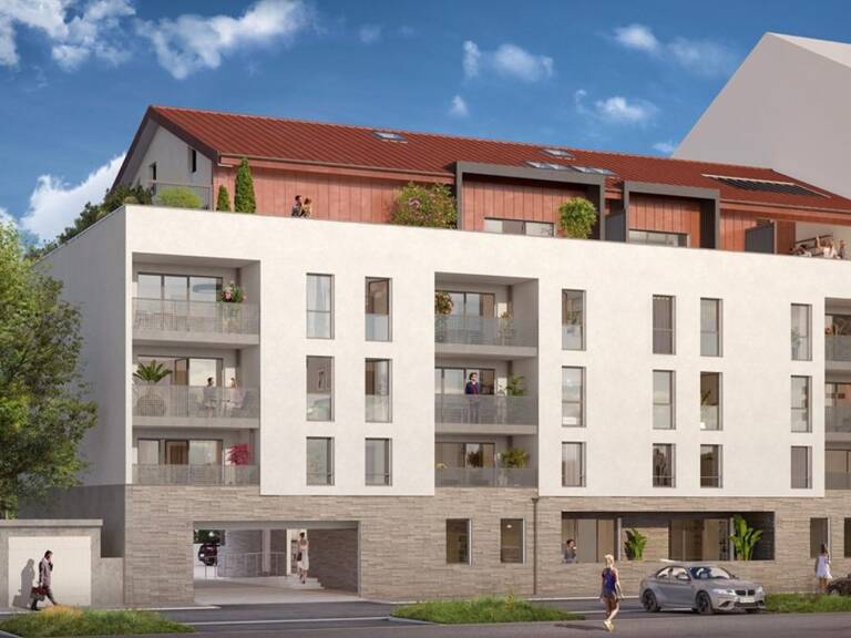 Appartement T4 — photo 1