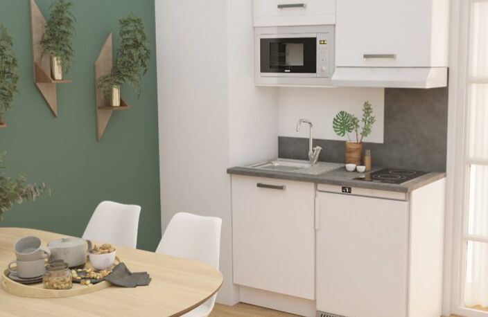 Appartement T4 — photo 2