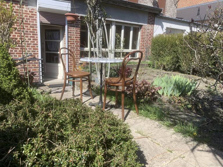 Maison Semi-individuelle - GLAGEON — photo 1