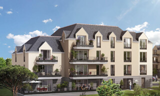 Appartement 2 Pièces 45 m² à vendre à Montbazon (37250)