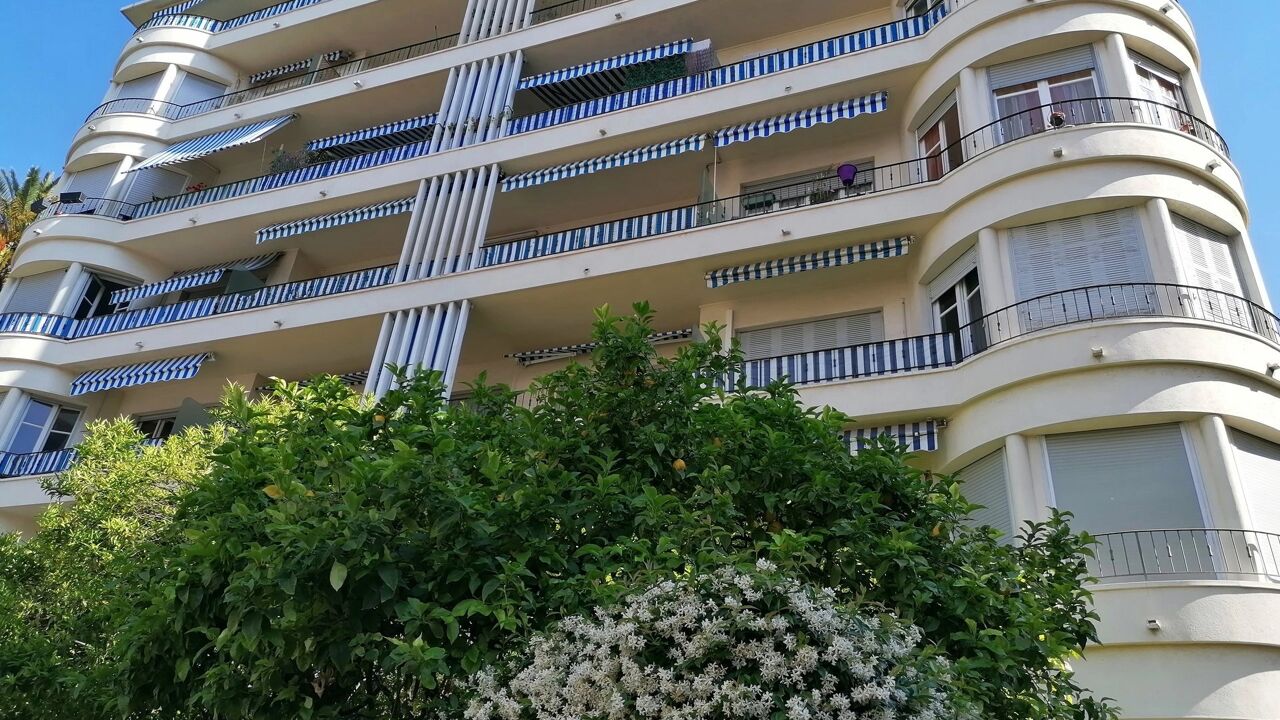 appartement 2 pièces 35 m2 à Nice (06000)