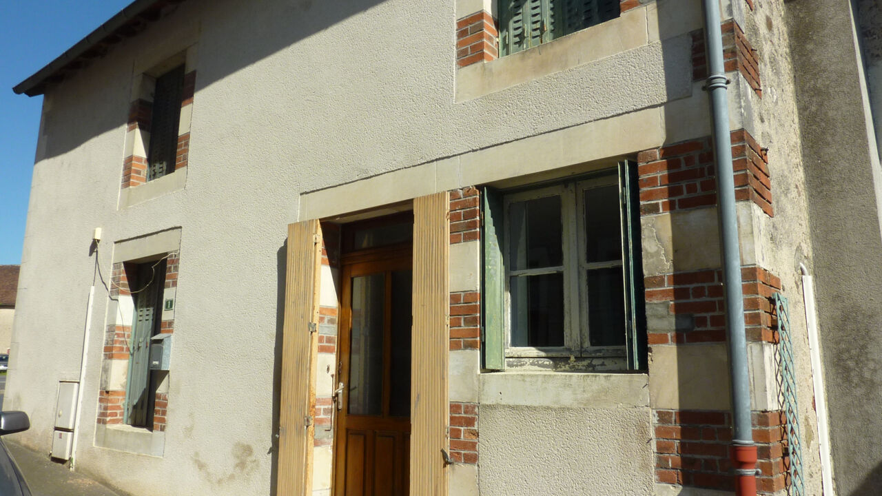 maison 3 pièces 90 m2 à vendre à Lathus-Saint-Rémy (86390)