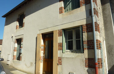 maison 3 pièces 90 m2 à vendre à Lathus-Saint-Rémy (86390)