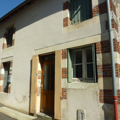 Maison 3 pièces 22000 €