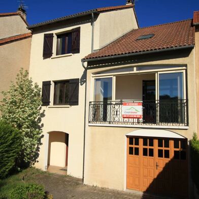 Maison 5 pièces 169000 €