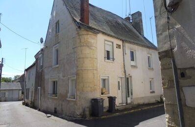 vente maison 136 240 € à proximité de Civray-sur-Esves (37160)