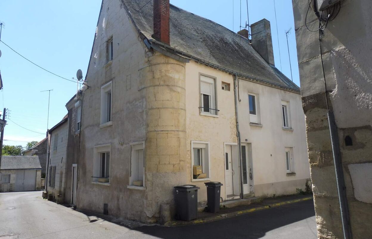 maison 5 pièces 90 m2 à vendre à Sainte-Maure-de-Touraine (37800)