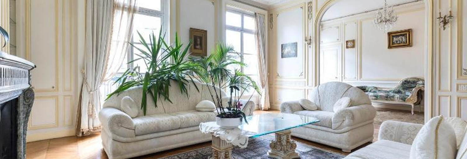 Appartement 5 Pièces 248 m² à vendre à Paris 16 (75016)