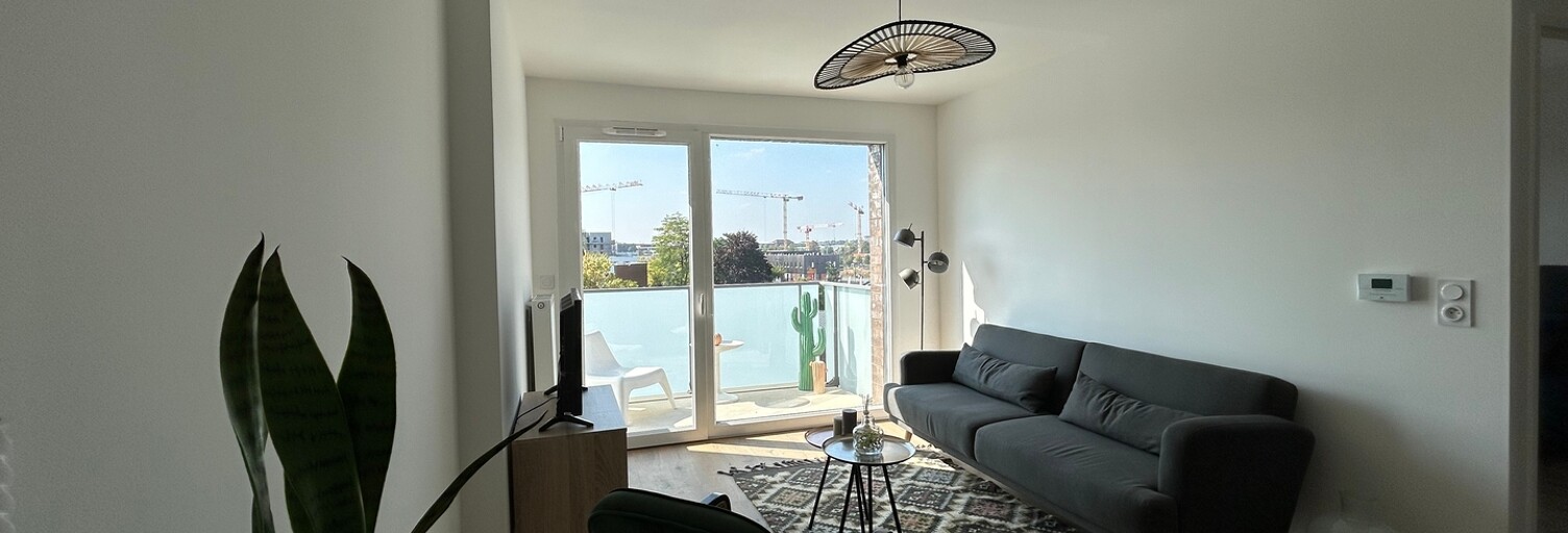 Appartement 2 Pièces 42 m² à vendre à Valenciennes (59300)