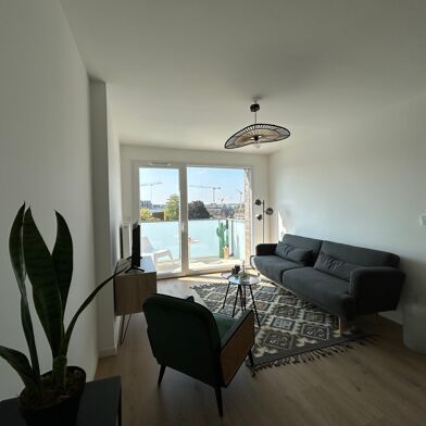 Appartement 2 pièces 145000 €