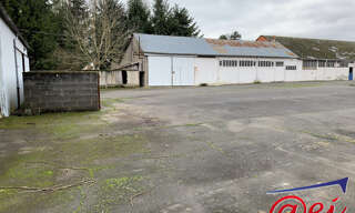 Immeuble  1300 m² à vendre à Gien (45500)