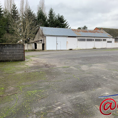 Immeuble  272000 €