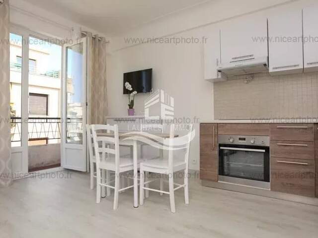 2 Piéces renové /Quartier de Fleurs — photo du bien