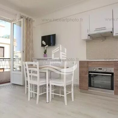 Appartement 2 pièces 1300 €