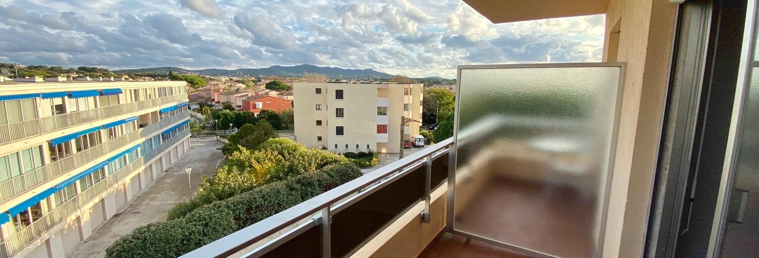 Appartement 1 Pièce  m² à vendre à Six-Fours-les-Plages (83140)