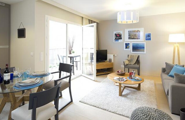 2 pièces 40 M2 — photo 2