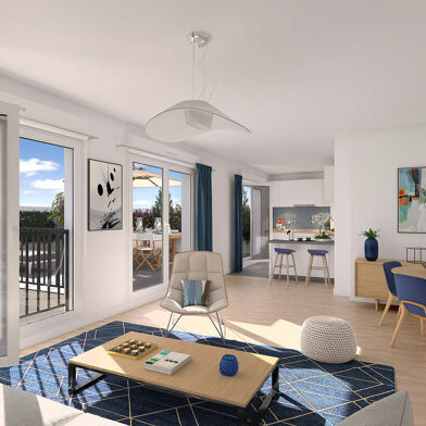 Appartement 3 pièces 703000 €