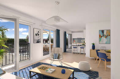 Appartement 3 pièces 703000 €