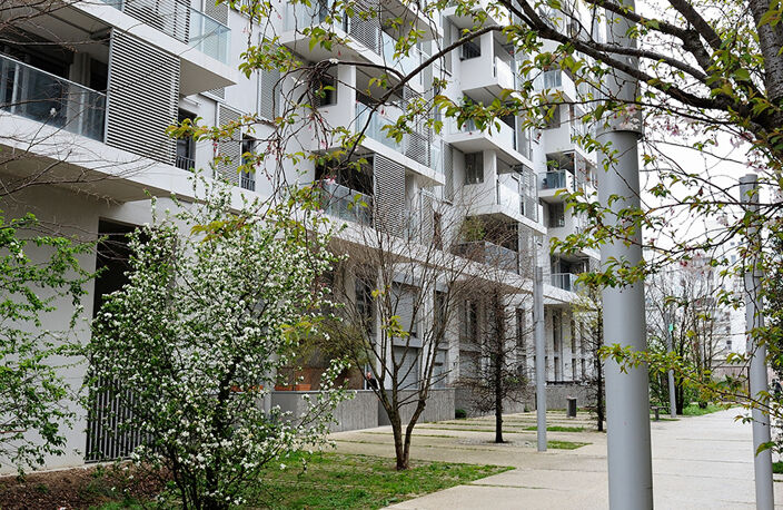 3 pièces avec balcon — photo 3