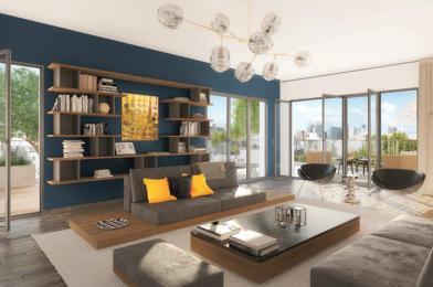 Appartement 4 pièces 812000 €