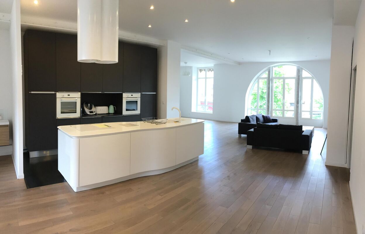 appartement 4 pièces 175 m2 à vendre à Grenoble (38000)