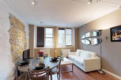 Appartement 2 pièces 1650 €