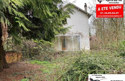 vente maison 198 000 € à proximité de Méru (60110)