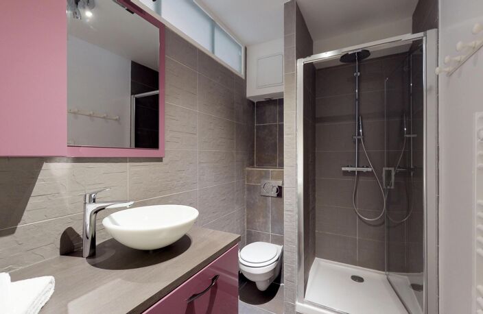 Appartement 43 m² - 1 CH - sans vis-à-vis - à 5 minutes de Bellecour - Vieux Lyon — photo 5