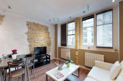 Appartement 2 pièces 1650 €