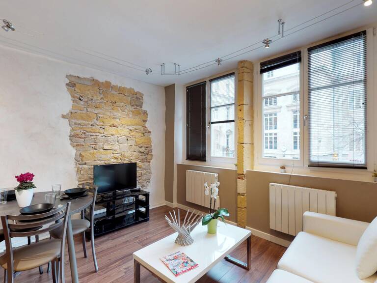 Appartement 43 m² - 1 CH - sans vis-à-vis - à 5 minutes de Bellecour - Vieux Lyon — photo 1