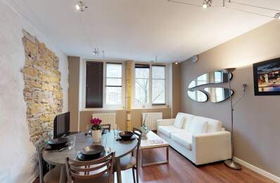 Appartement 43 m² - 1 CH - sans vis-à-vis - à 5 minutes de Bellecour - Vieux Lyon — photo du bien