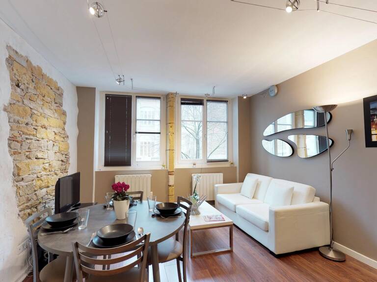 Appartement 43 m² - 1 CH - sans vis-à-vis - à 5 minutes de Bellecour - Vieux Lyon — photo 1