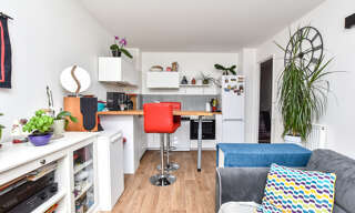 Appartement 1 Pièce 30 m² à vendre à Alfortville (94140)