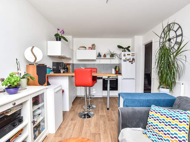 Résidence Carnot Studio entièrement refait récemment transfo — photo du bien