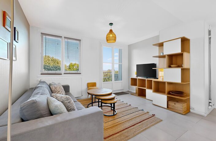 Bel appartement 57 m² - 2 CH - balcon - calme - Vieux Lyon — photo 2