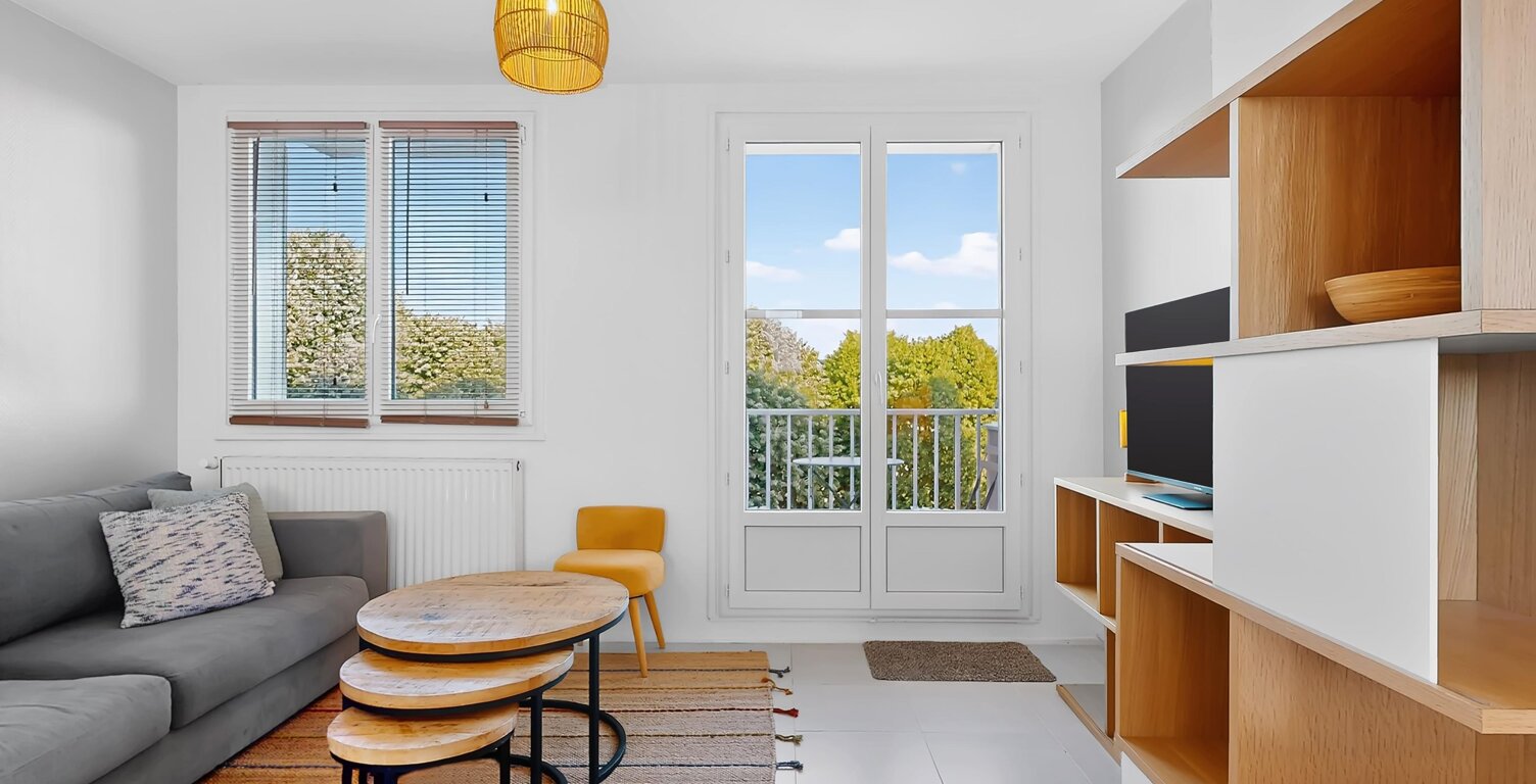 Bel appartement 57 m² - 2 CH - balcon - calme - Vieux Lyon — photo 1