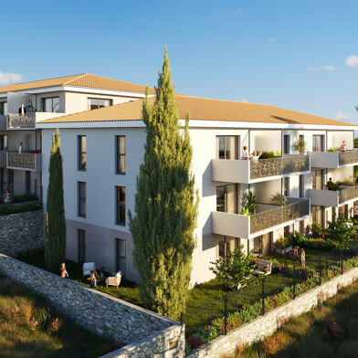 Appartement 3 pièces 302000 €