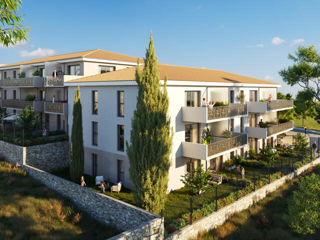 Appartement proposé à Forcalquier
