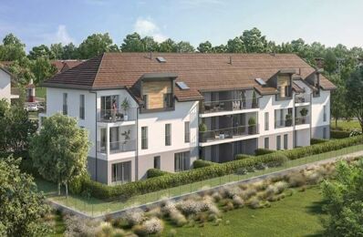 vente appartement 315 000 € à proximité de Mont-Saxonnex (74130)