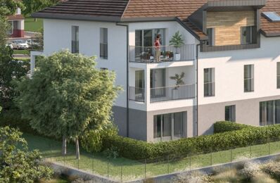vente appartement 222 000 € à proximité de Vétraz-Monthoux (74100)