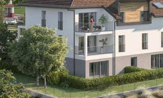 Appartement 2 Pièces 48 m² à vendre à Saint-Pierre-en-Faucigny (74800)