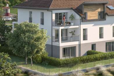 Appartement 2 pièces 222000 €