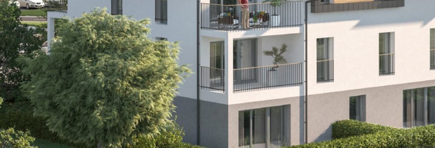 Appartement 2 Pièces 48 m² à vendre à Saint-Pierre-en-Faucigny (74800)